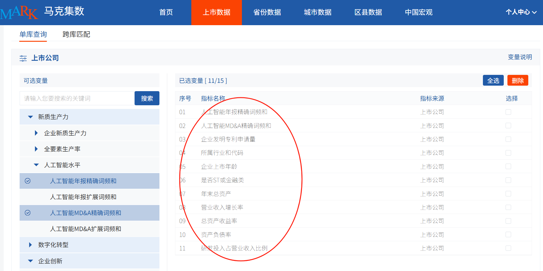 《管理世界》复刻:人工智能技术应用如何影响企业创新(2007-2024年)